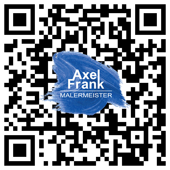 QR-Code Axel Frank